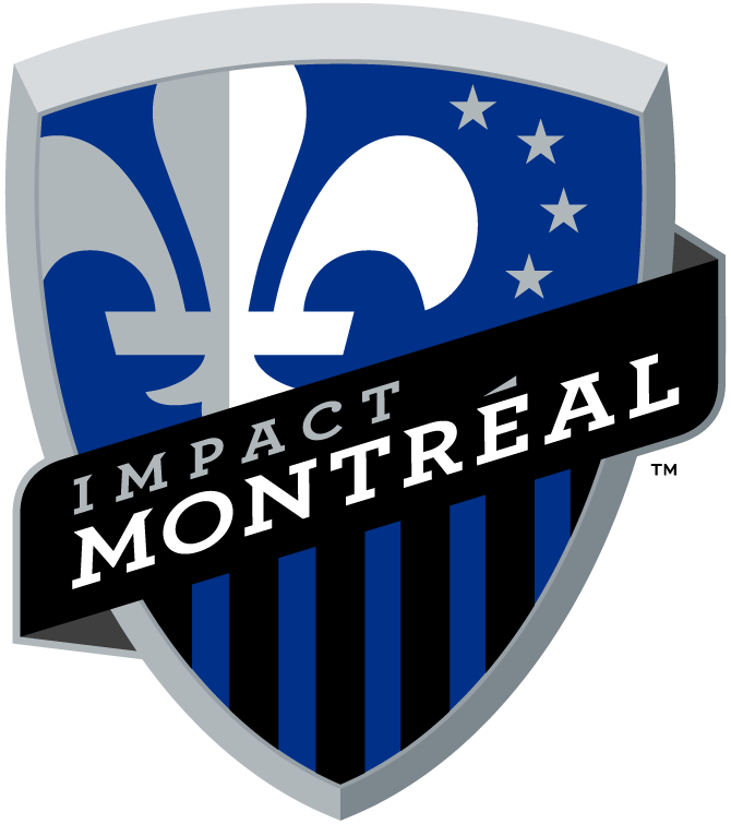 Montreal Impact Logo vinyl decal